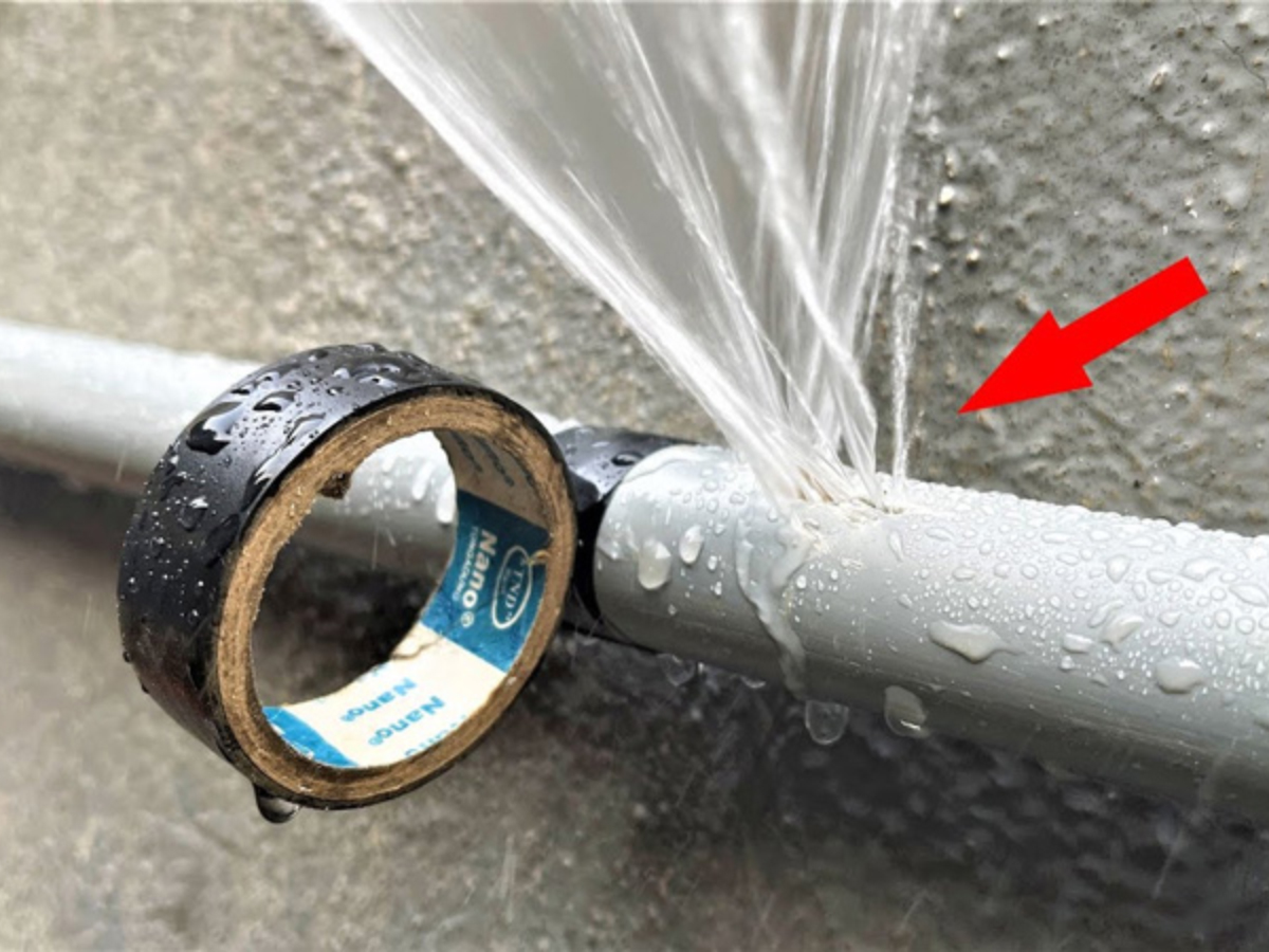 Ống nước bị vỡ: Nguyên nhân và cách xử lý?